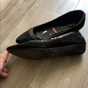 Bcbg pointed toes size 7.5 women’s